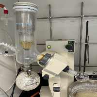 Buchi R-210 Rotary Evaporator image 0